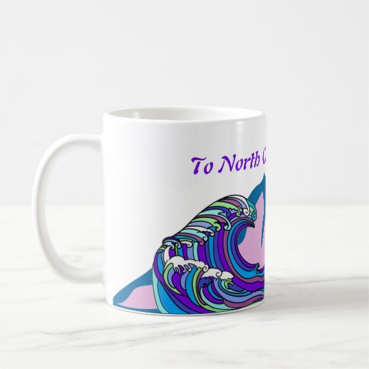 2024 Impact Mug for North Carolina (Gauche)