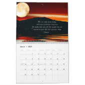 2024 Inspirerend Kalender (Mar 2027)