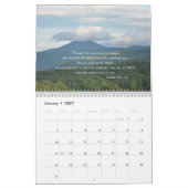 2024 Inspirerend Kalender (Jan 2027)
