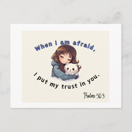 2024 jaar tekst Briefkaart (Voorkant)