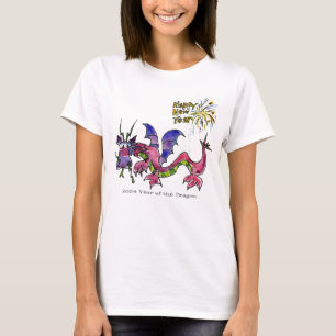 2024 Jaar van de Dragon T-Shirt