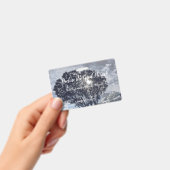 2024 JW convention clouds Badge (Handheld)