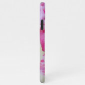 2024 JW convention Roses photo and name iPhone Hoesje (Rechterkant)