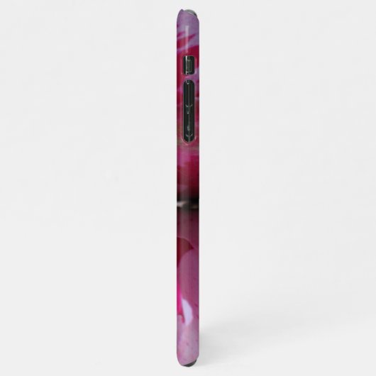 2024 JW convention Roses photo and name iPhone Hoesje (Linkerkant)