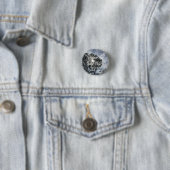 2024 JW Convention sunlight and clouds Ronde Button 3,2 Cm (In situ)