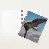 2024 Kale adelaar Planner (Display)