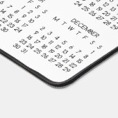 2024 Kalender Bruiloft Koppels Karakters Bureaumat (Hoek)