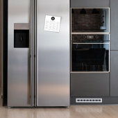 2024 Kalender Business Minimalistisch Modern