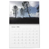 2024 Kalender groeien ongeacht ontwerp (Jan 2026)