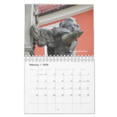 2024 Kalender Middeleeuws Europa Religieus KLEIN 5 (Feb 2026)