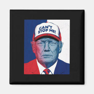 2024 Kan me niet stoppen Republikein 2024 Maga Magneet