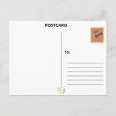 2024 Kerst Briefkaarten door Kriyas Collectie (Achterkant)