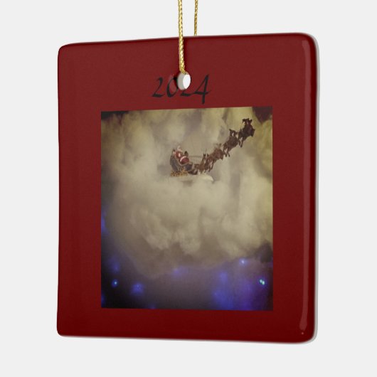 2024 Kerst Ornament