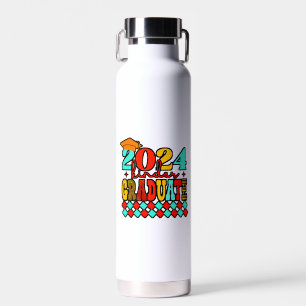 2024 Kinder Afstuderen Waterfles