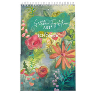 2024 Kunstkalender Kalender