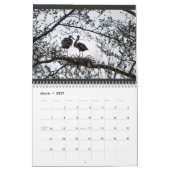 2024 La nature à travers mon calendrier lentille (Mar 2027)