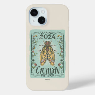 2024 Lente Cicada Invasie