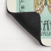 2024 Lente Cicada Invasie Muismat (Hoek)