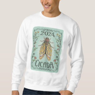 2024 Lente Cicada Invasie Trui