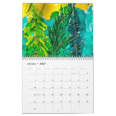 2024 Lovitude kalender (Jan 2027)