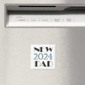 2024 Magnet du nouveau père (In Situ (Lave-vaisselle))