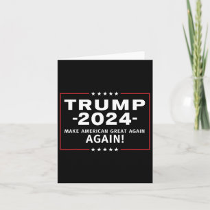 2024 Make America Great All Over Again Magaa Kaart