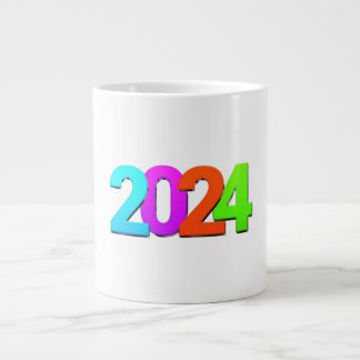 2024 Mok. Extra Grote Beker