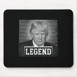 2024 Mugshot President Legend Save America Muismat