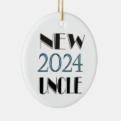 2024 Nieuw Ornament (Rechts)