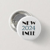 2024 Nieuwe Button (Voorkant /achterkant)