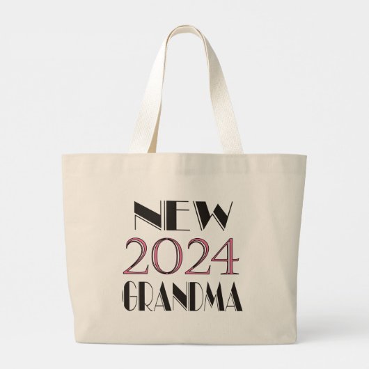 2024 Nieuwe Canvas tassen (Achterkant)