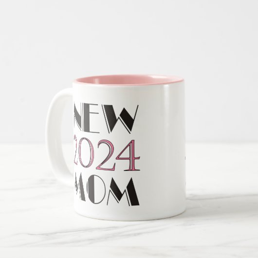 2024 Nieuwe moeder Mokken (Voorkant links)