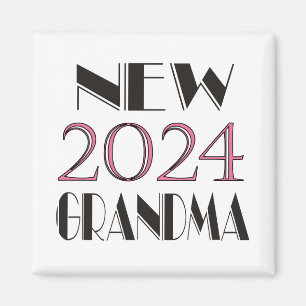 2024 Nieuwe Oma Magnet Magneet