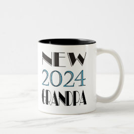 2024 Nieuwe Opa Mok