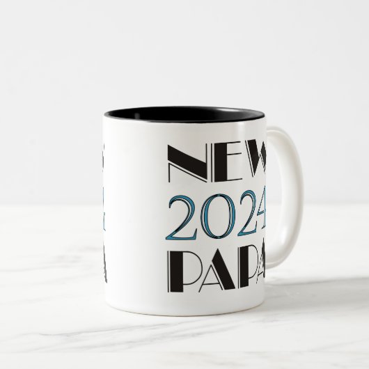 2024 Nieuwe Papa Mok (Voorkant rechts)