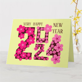 2024 NIEUWJAARSGROET VOOR IEDEREEN KAART