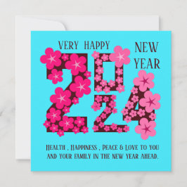 2024 NIEUWJAARSGROET VOOR IEDEREEN KAART