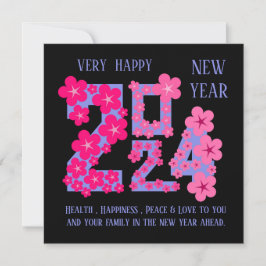 2024 NIEUWJAARSWENS VOOR IEDEREEN KAART