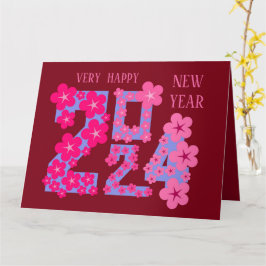 2024 NIEUWJAARSWENS VOOR IEDEREEN KAART