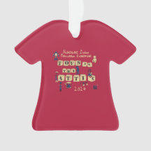 2024 NIPE Speelgoed op de zolder Ornament