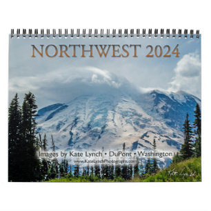 2024 Noordwest Kalender