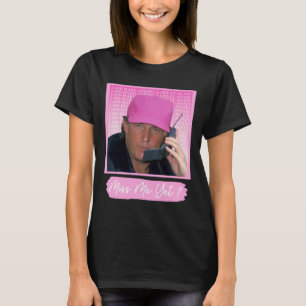 2024 Nope Trump 2024 Herverkiezing President T-shirt