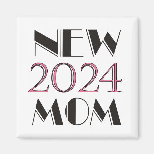2024 Nouveau Magnet de maman