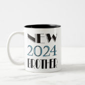 2024 Nouvelle Mug Frère (Gauche)