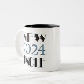 2024 Nouvelle Mug Oncle (Devant gauche)