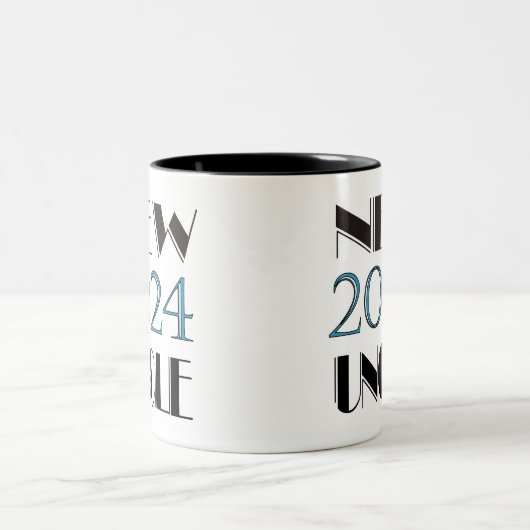 2024 Nouvelle Mug Oncle (Centre)