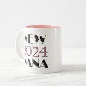 2024 Nouvelles Mugs De Nana (Devant gauche)