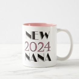 2024 Nouvelles Mugs De Nana