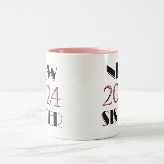 2024 Nouvelles Mugs Soeurs (Centre)