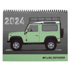 2024 OFF-ROAD KALENDER